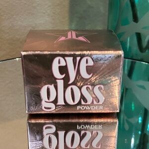 Jeffree Star Eye Gloss, Brain Freeze, new!